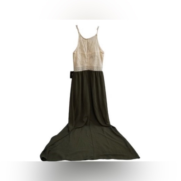 IZ Byer Women's Green Dress - Size Small. NWT - Picture 4 of 8